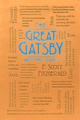 The Great Gatsby and Other Stories by Fitzgerald, F. Scott