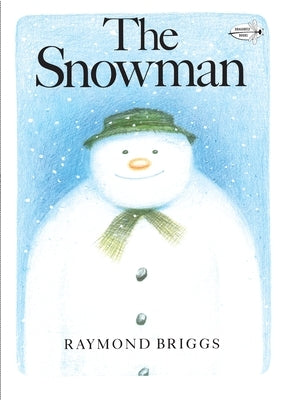 The Snowman by Briggs, Raymond
