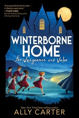 Winterborne Home for Vengeance and Valor by Carter, Ally