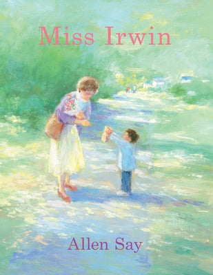 Miss Irwin by Say, Allen