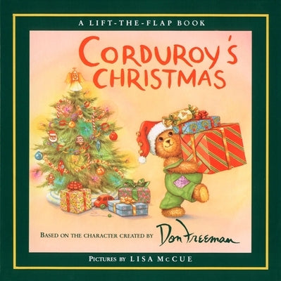 Corduroy's Christmas by Freeman, Don