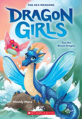 Zoe the Beach Dragon (Dragon Girls