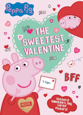 The Sweetest Valentine (Peppa Pig) by Man-Kong, Mary