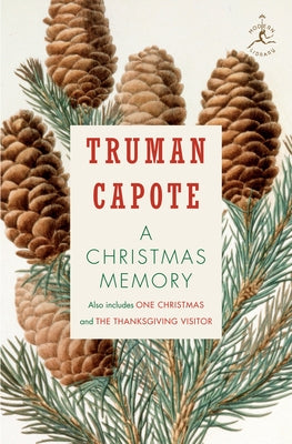 A Christmas Memory by Capote, Truman