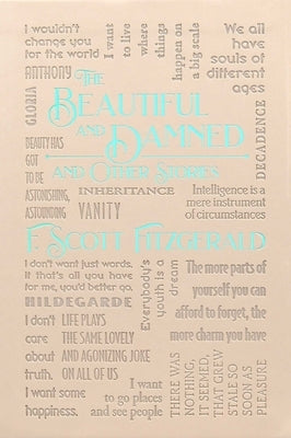 The Beautiful and Damned and Other Stories by Fitzgerald, F. Scott