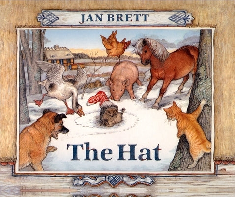 The Hat by Brett, Jan