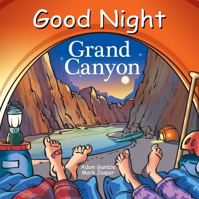 Good Night Grand Canyon by Gamble, Adam