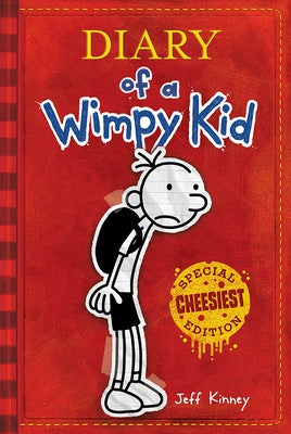 Diary of a Wimpy Kid by Kinney, Jeff