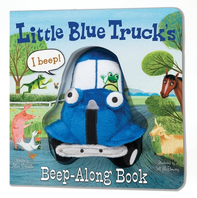 Little Blue Truck's Beep-Along Book by Schertle, Alice