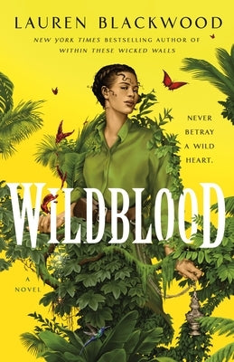Wildblood by Blackwood, Lauren