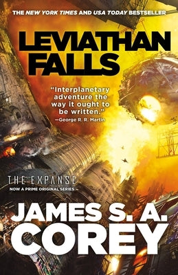 Leviathan Falls by Corey, James S. A.