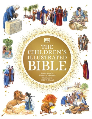 The Children's Illustrated Bible by DK