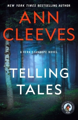 Telling Tales by Cleeves, Ann