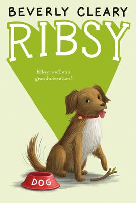 Ribsy by Cleary, Beverly