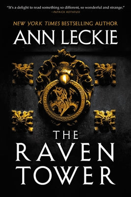 The Raven Tower by Leckie, Ann