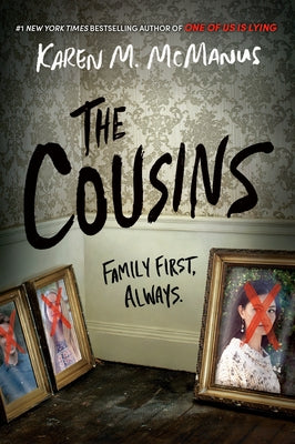The Cousins by McManus, Karen M.