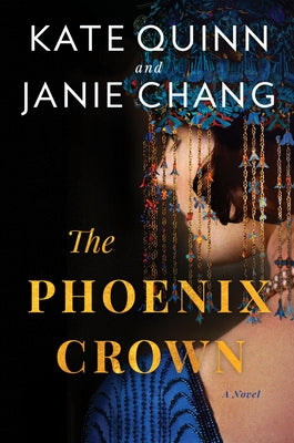 The Phoenix Crown by Quinn, Kate