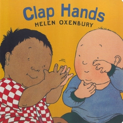 Clap Hands by Oxenbury, Helen