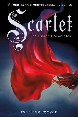 Scarlet by Meyer, Marissa