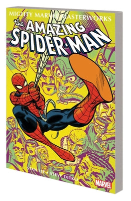 Mighty Marvel Masterworks: The Amazing Spider-Man Vol. 2 - The Sinister Six by Lee, Stan