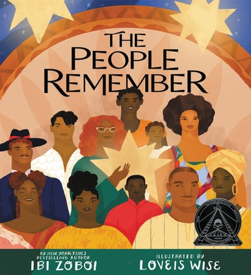 The People Remember: A Kwanzaa Holiday Book for Kids by Zoboi, Ibi