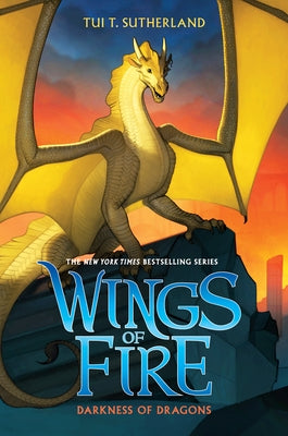 Darkness of Dragons (Wings of Fire