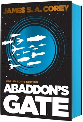 Abaddon's Gate by Corey, James S. A.