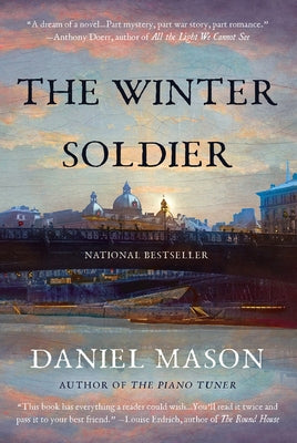 The Winter Soldier by Mason, Daniel
