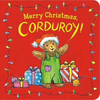 Merry Christmas, Corduroy! by Freeman, Don