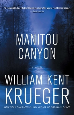 Manitou Canyon by Krueger, William Kent