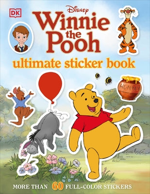Ultimate Sticker Book: Winnie the Pooh by DK
