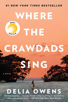 Where the Crawdads Sing: Reese's Book Club (a Novel) by Owens, Delia