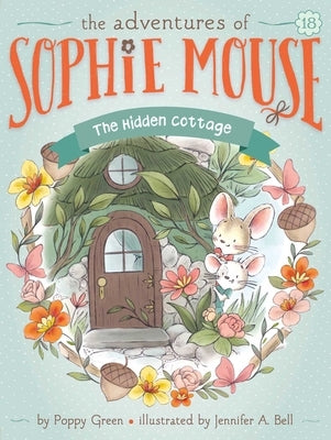 The Hidden Cottage by Green, Poppy