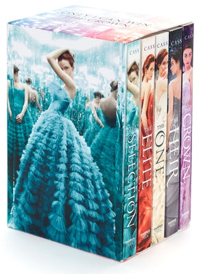 The Selection 5-Book Box Set: The Complete Series by Cass, Kiera