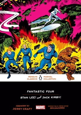 Fantastic Four by Lee, Stan