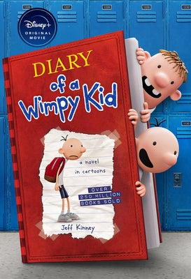 Diary of a Wimpy Kid (Special Disney+ Cover Edition) (Diary of a Wimpy Kid #1) by Kinney, Jeff