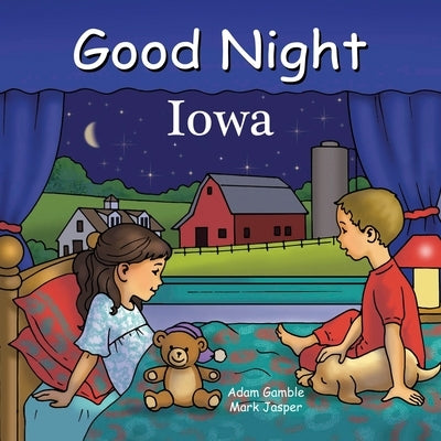 Good Night Iowa by Gamble, Adam