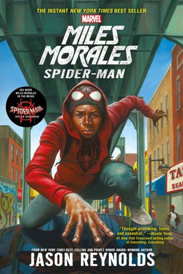Miles Morales: Spider-Man by Reynolds, Jason