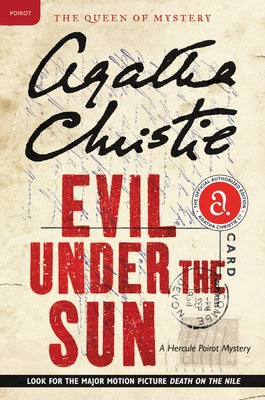 Evil Under the Sun by Christie, Agatha