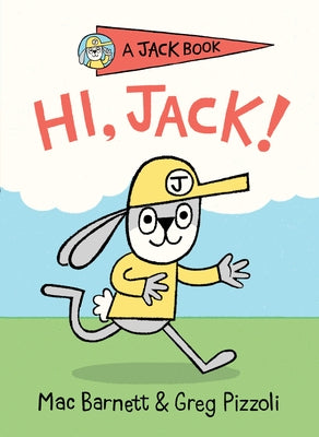 Hi, Jack! by Barnett, Mac