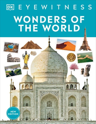 Wonders of the World by DK