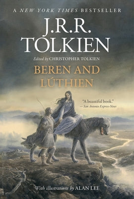 Beren and Lúthien by Tolkien, J. R. R.
