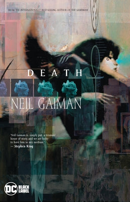 Death: The Deluxe Edition (2022 Edition) by Gaiman, Neil