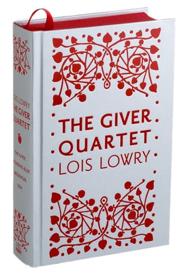 The Giver Quartet by Lowry, Lois