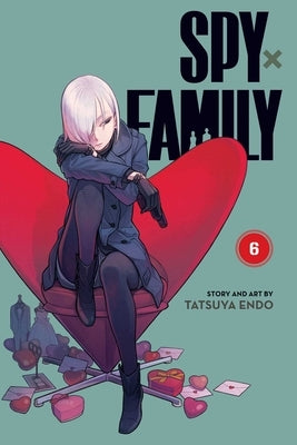 Spy X Family, Vol. 6 by Endo, Tatsuya