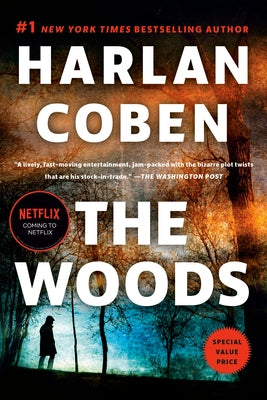 The Woods by Coben, Harlan