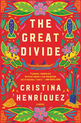 The Great Divide by Henriquez, Cristina