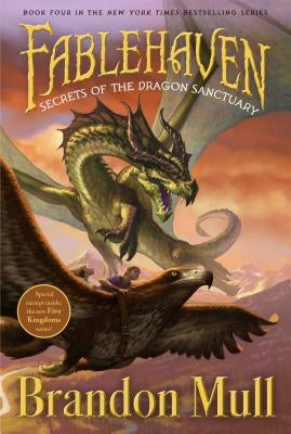 Secrets of the Dragon Sanctuary by Mull, Brandon