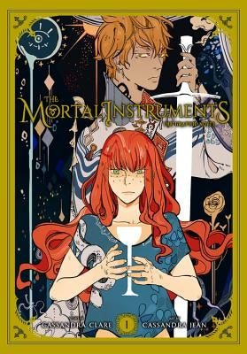 The Mortal Instruments: The Graphic Novel, Vol. 1 by Clare, Cassandra