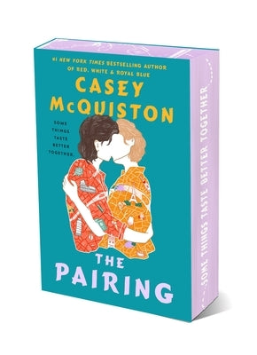 The Pairing: Special 1st Edition by McQuiston, Casey